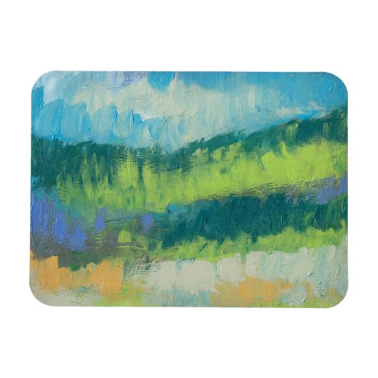 Impasto Feld II Magnet (Horizontal)