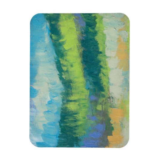 Impasto Feld II Magnet (Vertikal)