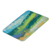 Impasto Feld II Magnet (Linke Seite)