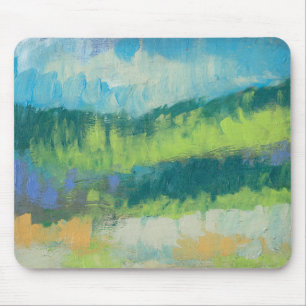 Impasto Feld II Mousepad