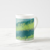 Impasto Feld II Porzellantasse (Vorderseite Rechts)