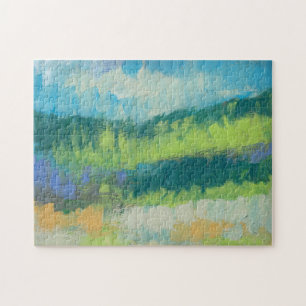 Impasto Feld II Puzzle