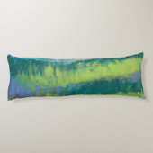 Impasto Feld II Seitenschläferkissen (Rückseite)