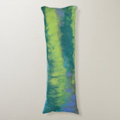 Impasto Feld II Seitenschläferkissen (Vorderseite Vertikal)