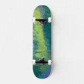 Impasto Feld II Skateboard (Vorderseite)