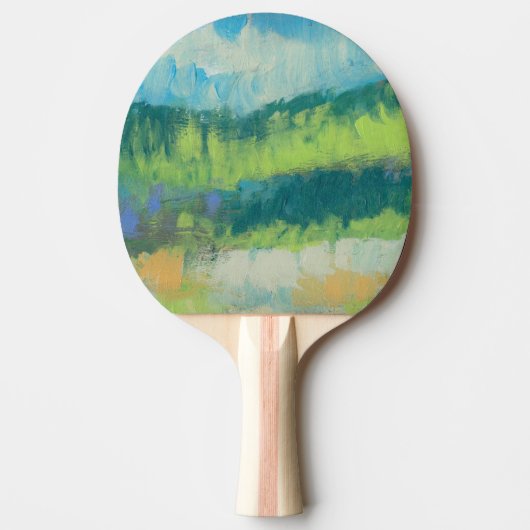 Impasto Feld II Tischtennis Schläger (Vorderseite)