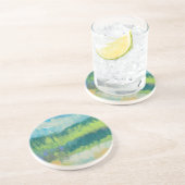 Impasto Feld II Untersetzer (Seite)