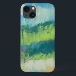 Impasto Field II iPhone 13 Hülle<br><div class="desc">Home Decr</div>