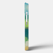 Impasto Field II Case-Mate iPhone Hülle (Rückseite / Links)