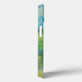 Impasto Field II Case-Mate iPhone Hülle (Rückseite / Rechts)