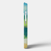 Impasto Field II Case-Mate iPhone Hülle (Rückseite / Links)