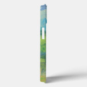 Impasto Field II Case-Mate iPhone Hülle (Rückseite / Rechts)