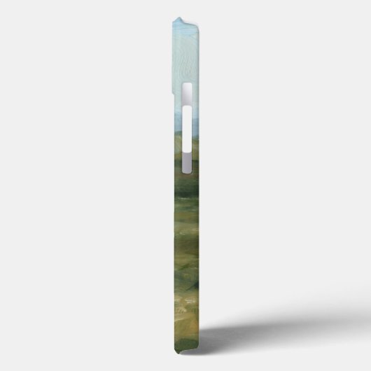 Impasto Landscape III Case-Mate iPhone Hülle (Rückseite / Links)