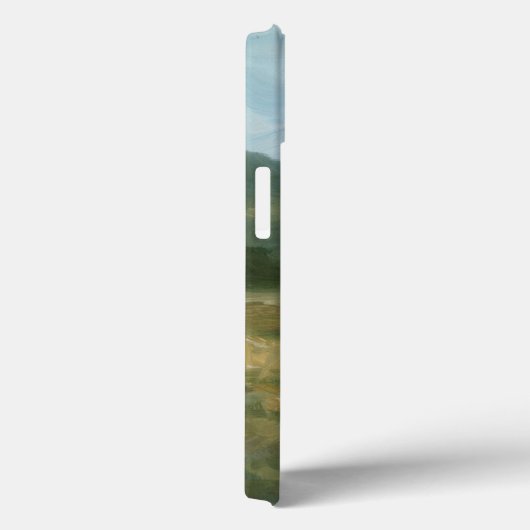 Impasto Landscape III Case-Mate iPhone Hülle (Rückseite / Rechts)