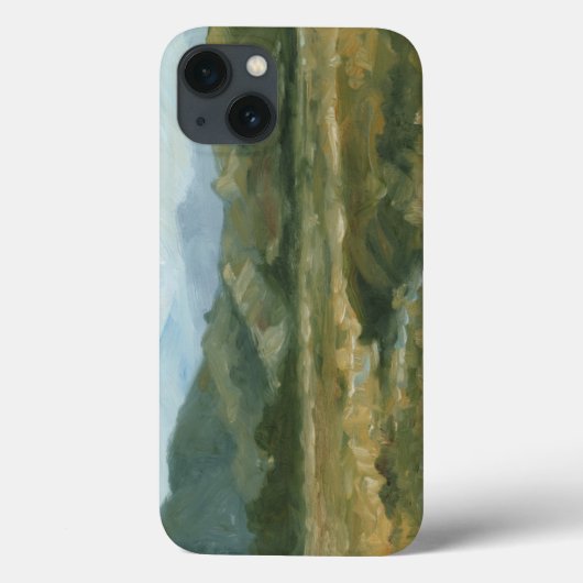 Impasto Landscape III Case-Mate iPhone Hülle (Rückseite)