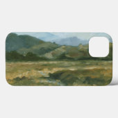 Impasto Landscape III Case-Mate iPhone Hülle (Rückseite (Horizontal))