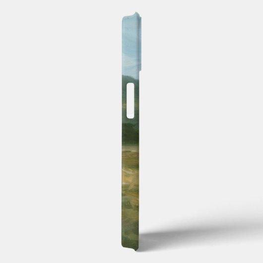 Impasto Landscape III Case-Mate iPhone Hülle (Rückseite / Rechts)