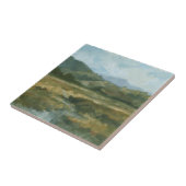 Impasto Landschaft III Fliese (Seite)