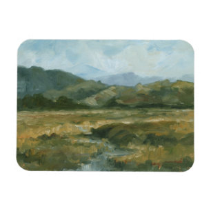 Impasto Landschaft III Magnet