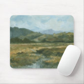 Impasto Landschaft III Mousepad (Mit Mouse)