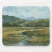 Impasto Landschaft III Mousepad (Vorne)