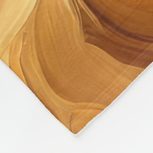 Impasto Malerei des Kaffeecups Fleecedecke (Ecke)