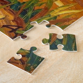 Impasto-Pferd auf einem Bauernhof   Puzzle (Seite)