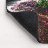 Impatiens Baum Mousepad (Ecke)