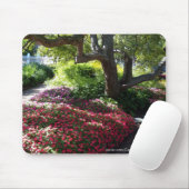 Impatiens Baum Mousepad (Mit Mouse)