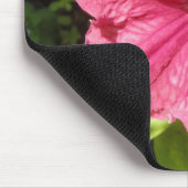 Impatiens Dark Pink Mousepad (Ecke)