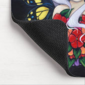 "Impatiens Fee" Mousepad (Ecke)