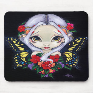 "Impatiens Fee" Mousepad