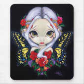 "Impatiens Fee" Mousepad (Vorne)