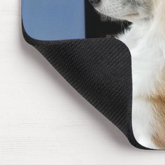 Impatient Pet Mousepad (Ecke)