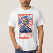 IMPEACH 45 T-Shirt (Vorderseite)