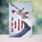 IMPEACH ACRYLSCHILD (Neutral)