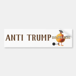 Impeach / Anti Trump, Autoaufkleber