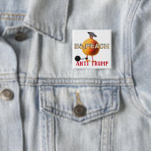 Impeach / Anti Trump, Button (Beispiel)