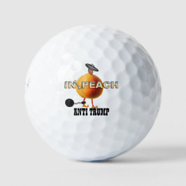 Impeach / Anti Trump, Golfball