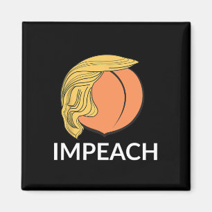 Impeach Anti Trumpette - #resists #notmyPresident Magnet
