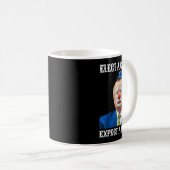 Impeach AntiTrump wählen einen Clown erwarten eine Kaffeetasse (VorderseiteRechts)