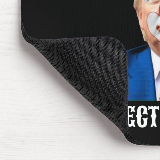 Impeach AntiTrump wählen einen Clown erwarten eine Mousepad (Ecke)