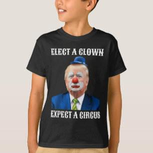 Impeach AntiTrump wählen einen Clown erwarten eine T-Shirt