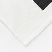 IMPEACH BIDEN FLEECEDECKE (Ecke)