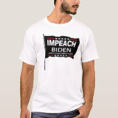 IMPEACH BIDEN T-Shirt (Vorderseite)