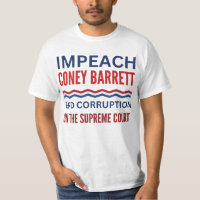 Impeach Coney Barrett Oberster Gerichtshof Korrupt