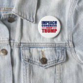 Impeach-Congress Behalten-Trump Button (Beispiel)