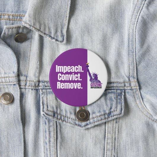 Impeach Convict Remove Button (Beispiel)