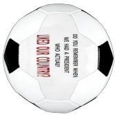 IMPEACH FUßBALL (Gedreht)