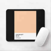 Impeach Trump 45 - Farbpalette Mousepad (Mit Mouse)
